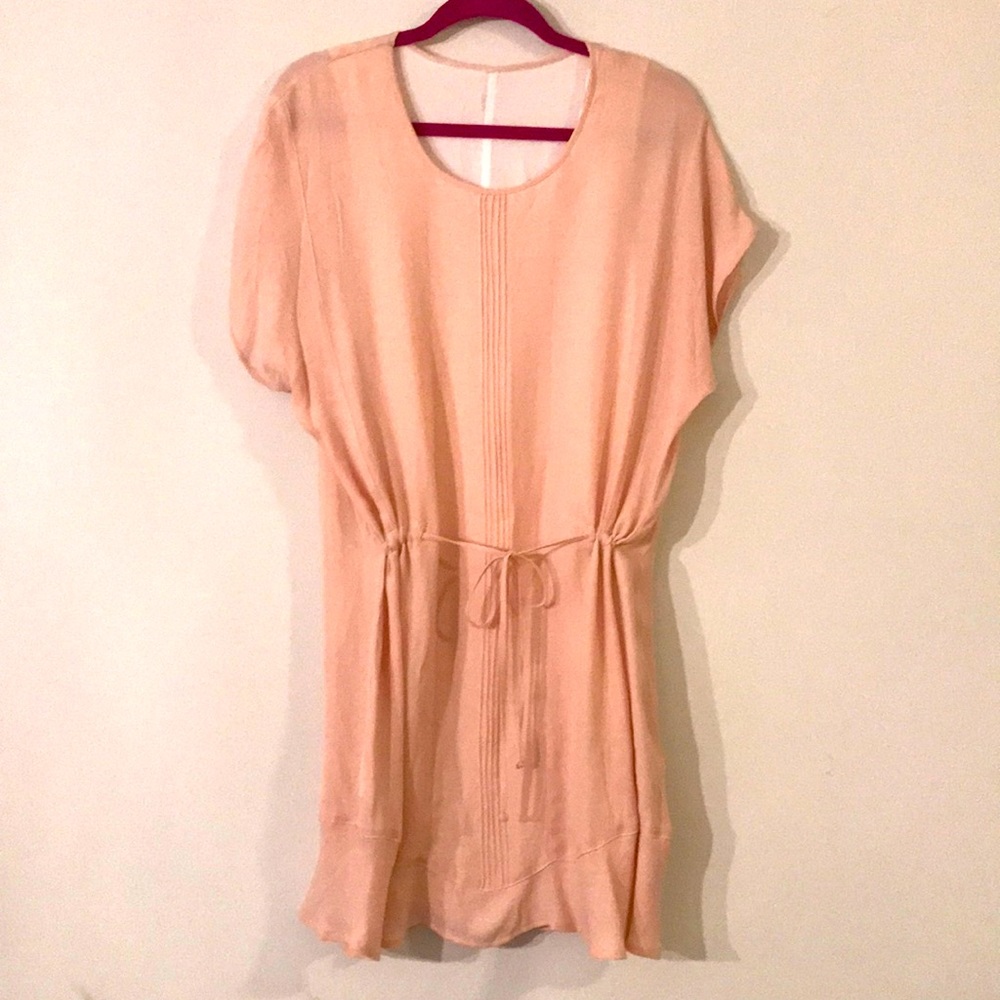 MADO Et Les Autres Dress Baby Pink New Without Tag Size 40 (USA size M)